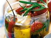 Nakládaný hermelín